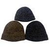 Imagen de Gorro de adulto, tejido, forrado, varios colores