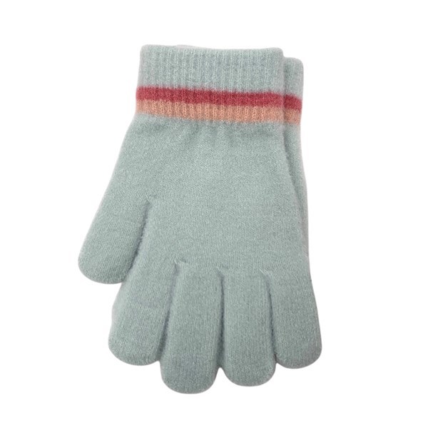 Imagen de Guantes infantiles, tejidos, varios colores