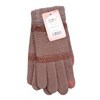 Imagen de Guantes de adulto, tejidos, 2 dedos touch, varios colores