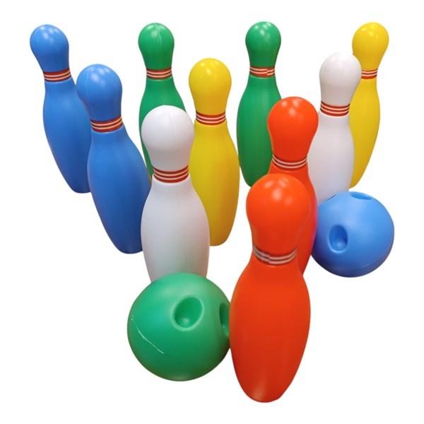 Imagen de Bowling 12 piezas, en bolsa de PVC
