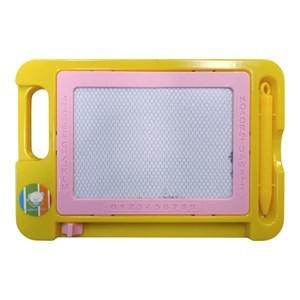 Imagen de Pizarra mágica, mini, en bolsa varios colores