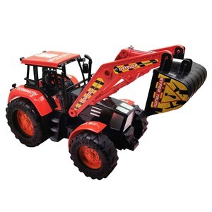 Imagen de Tractor con pala excavadora, en bolsa varios modelos