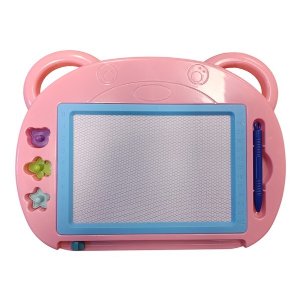 Imagen de Pizarra mágica, con sellitos, en bolsa, varios colores