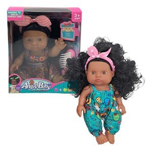 Imagen de Muñeca con bandas elásticas, en caja 3 modelos