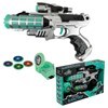 Imagen de Pistola lanza dardos x4 con luz y sonido, 3AA en caja