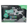 Imagen de Pistola lanza dardos x4 con luz y sonido, 3AA en caja