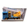 Imagen de Camión a fricción, con grúa, con luz y sonido, en caja