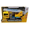 Imagen de Camión a fricción, con grúa, con luz y sonido, en caja