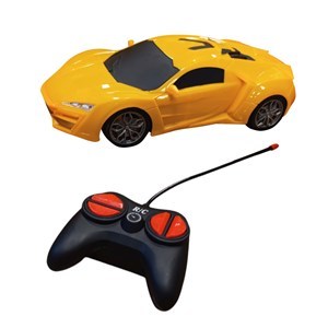 Imagen de Auto a control remoto, 3+2AA, en caja varios colores
