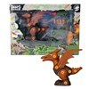 Imagen de Dinosaurio para armar, con destornillador, en caja