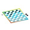 Imagen de Juego de mesa, damas y ludo, en bolsa, XALINGO