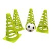 Imagen de Conos de entrenamiento x4 con pelota, en red