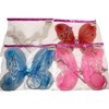 Imagen de Alitas mariposa con tiara y varita, en bolsa varios colores