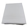 Imagen de Sábanas 2 plazas Berlina BLANCO, 140x190x25 200x220 50x75cm, set 4 piezas en poliester