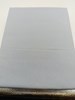 Imagen de Sábanas 1 plaza Berlina GRIS, 90x190x25 152x220 50x75cm set de 3 piezas en poliester, en sobre PVC