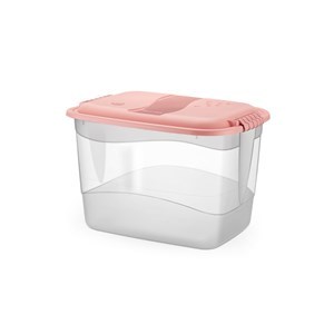 Imagen de Caja organizadora de plástico 6L, varios colores
