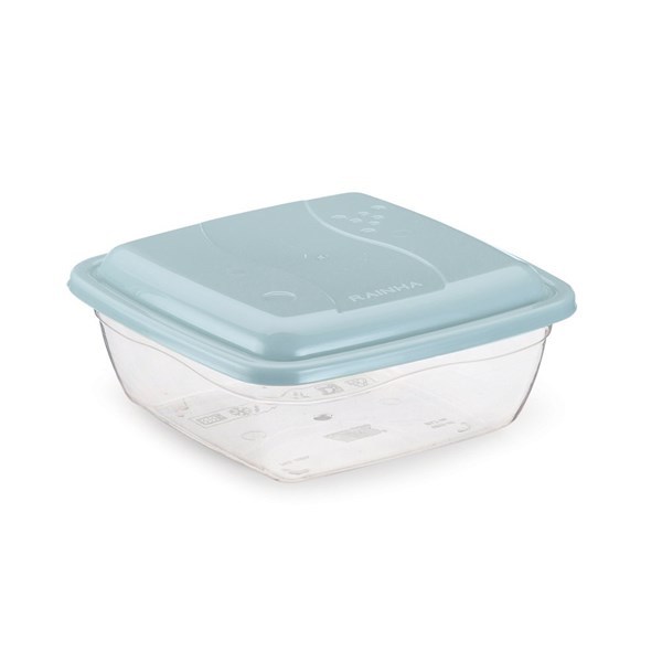 Imagen de Vianda recipiente de plástico 1,5L, varios colores