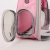 Imagen de Bolso mochila transportadora de mascotas, varios colores en bolsa