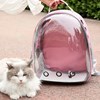 Imagen de Bolso mochila transportadora de mascotas, varios colores en bolsa