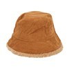 Imagen de Gorro de adulto, de pana y corderito, varios colores