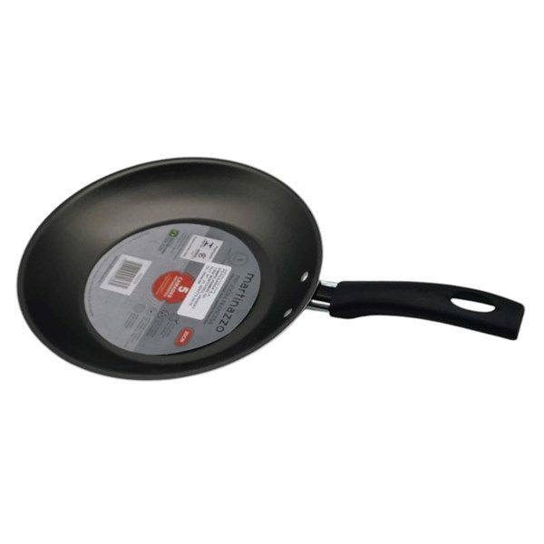Imagen de Sartén antiadherente 18cm NEGRO, TROPICOS MARTINAZZO