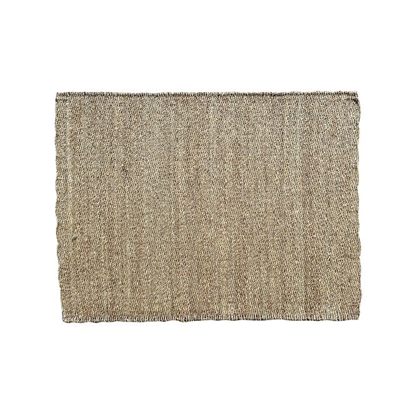 Imagen de Alfombra fibras naturales, junco de agua