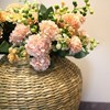 Imagen de Florero de fibras naturales, junco de agua