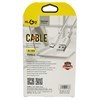 Imagen de Cable USB-C 2m, varios colores, KLGO, en caja