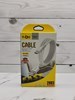 Imagen de Cable USB-C 2m, varios colores, KLGO, en caja