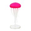 Imagen de Lámpara led medusa, mueve los tentáculos y cambia de color, recarga USB, en caja, varios colores
