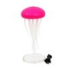 Imagen de Lámpara led medusa, mueve los tentáculos y cambia de color, recarga USB, en caja, varios colores
