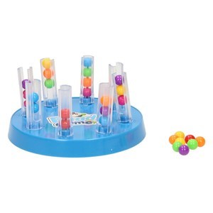 Imagen de Juego de mesa, clasificación de bolitas, en caja