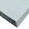 Imagen de Sábanas 1 plaza Berlina CELESTE, 90x190x25 152x220 50x75cm set de 3 piezas en poliester, en sobre PVC