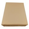 Imagen de Sábanas 2 plazas Berlina BEIGE, 140x190x25 200x220 50x75cm, set 4 piezas en poliester