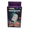 Imagen de Microscopio de mano 250x 1AAA en caja, varios colores