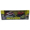 Imagen de Auto a control remoto, recargable, 2AA con luz,  trailer, en caja varios colores