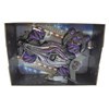 Imagen de Auto a control remoto, con rociador con luz sonido, recargable 2AA, en caja, 3 colores