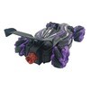 Imagen de Auto a control remoto, con rociador con luz sonido, recargable 2AA, en caja, 3 colores