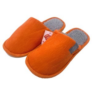 Imagen de Pantuflas de adulto, 36/37-38/39-40/41, suela de goma en bolsa, varios colores