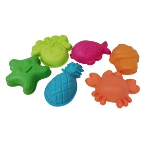 Imagen de Juego de playa, 6 piezas, en red