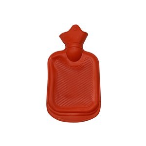 Imagen de Bolsa de agua caliente, 250ml, varios colores, ideal para mascotas, en bolsa