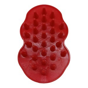 Imagen de Cepillo para mascotas de goma, varios colores, FURACAO