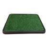 Imagen de Bandeja sanitaria para mascota con pasto artificial, en caja FURACAO