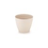 Imagen de Maceta de plástico con plato anti dengue 1,5L, BEIGE