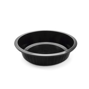 Imagen de Palangana de plástico, 11L, NEGRO