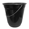 Imagen de Balde de plástico 14L, NEGRO