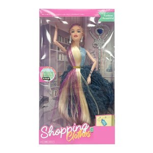 Imagen de Muñeca, articulada, en caja, varios modelos