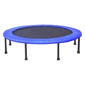 Imagen de Cama elástica Trampolín, 96cm, estructura de acero galvanizado, en caja