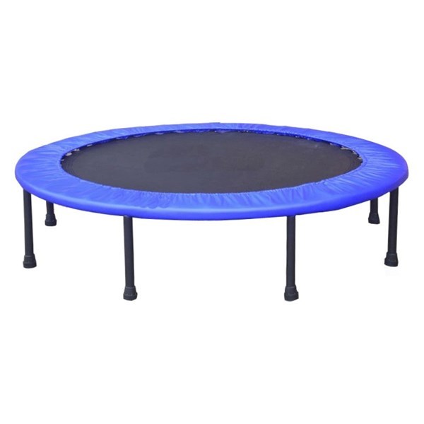 Imagen de Cama elástica Trampolín, 96cm, estructura de acero galvanizado, en caja