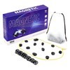 Imagen de Juego de mesa, ajedrez, con imanes, juego de estrategia en caja